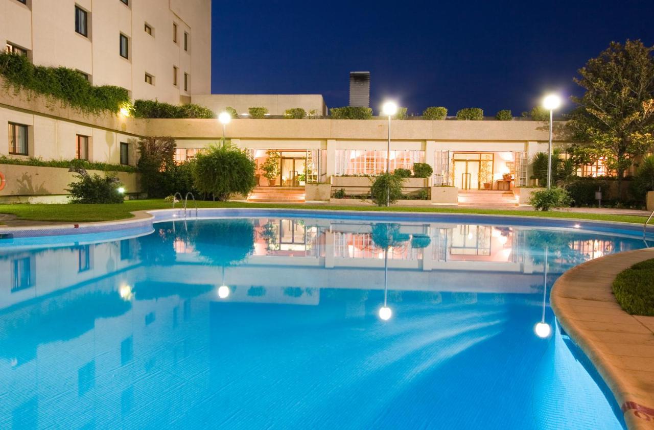 Hotel Vegas Altas Дон-Бенито Экстерьер фото